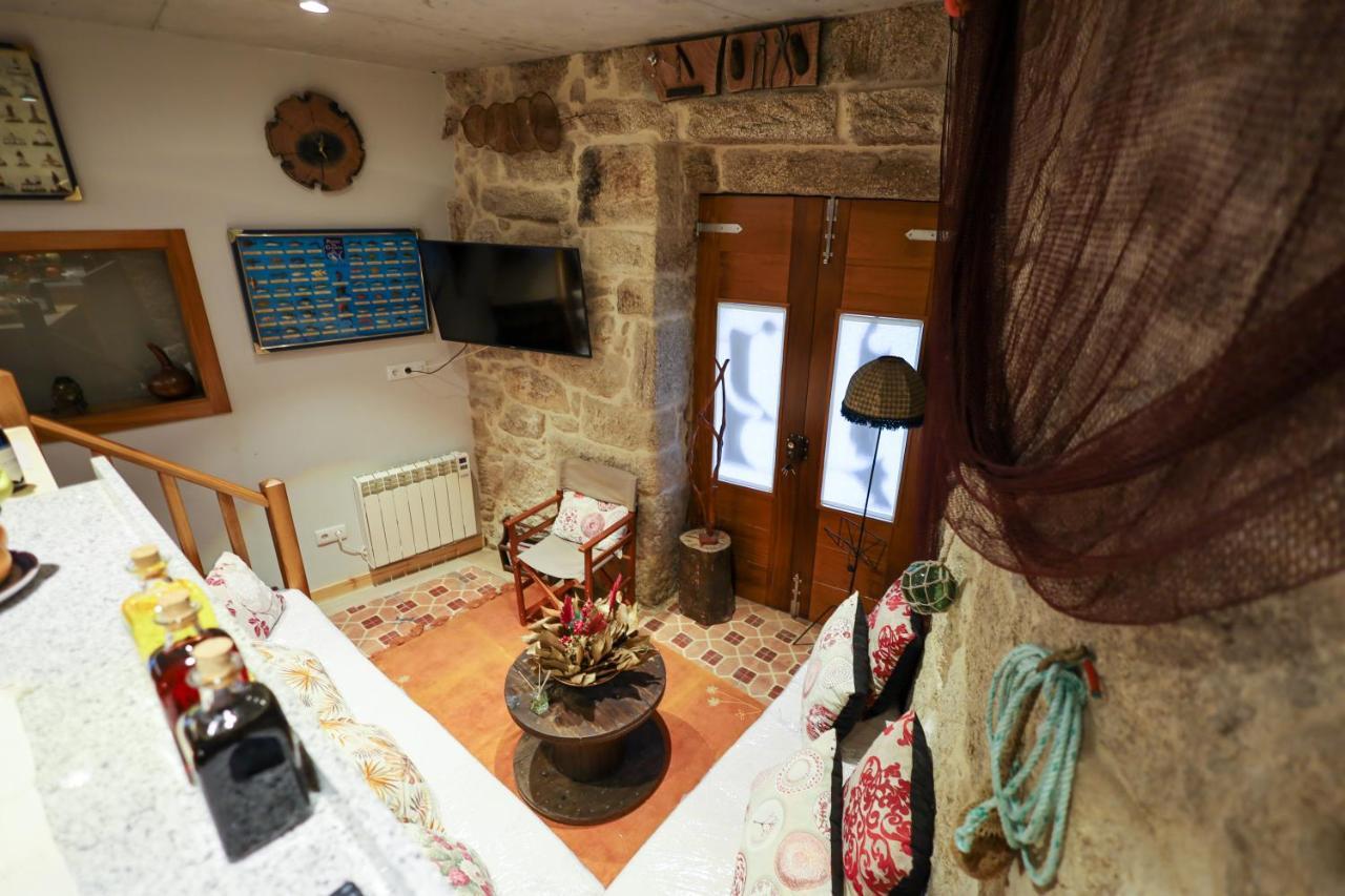 Pepita Carnera Villa Marín Buitenkant foto